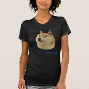 Solcher Doge. Wow T-Shirt