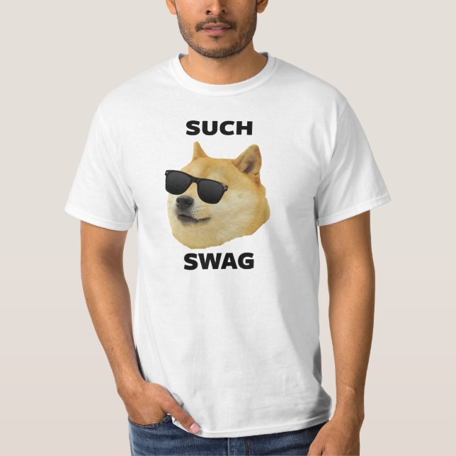 Solcher DogeSwag T-Shirt (Vorderseite)