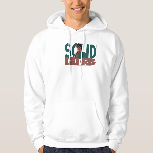SOLD HOODIE (Vorderseite)