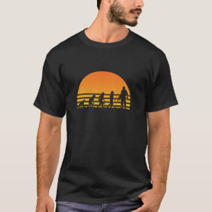 Soldat Armee Veteran Militär Streitkräfte Mensch E T-Shirt