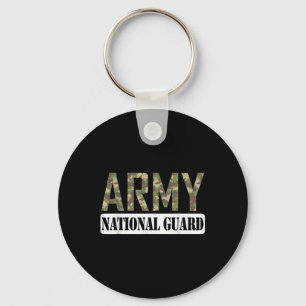Soldat der Armee Schlüsselanhänger