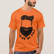 Soldat des Hülsen-T-Shirts