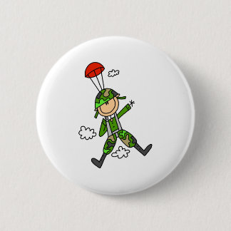 Soldat-Pullover Button