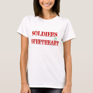 Soldat-Schatz T-Shirt