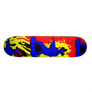 Soldat-Skateboard 26 Skateboard