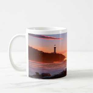 Soldat-Strand Norahhauptleuchtturm- , Australien Tasse