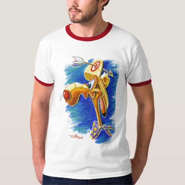 Soldat T-Shirt (Vorderseite)