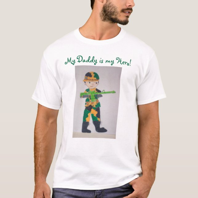 Soldat T-Shirt (Vorderseite)