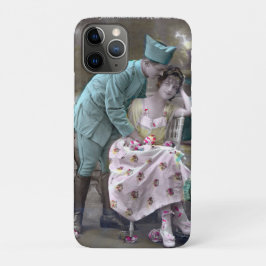 Soldat und Lover Case-Mate iPhone Hülle