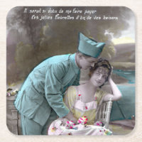 Soldat und Lover