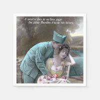 Soldat und Lover