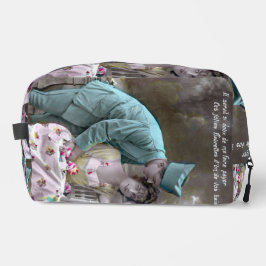 Soldat und Lover Waschbeutel