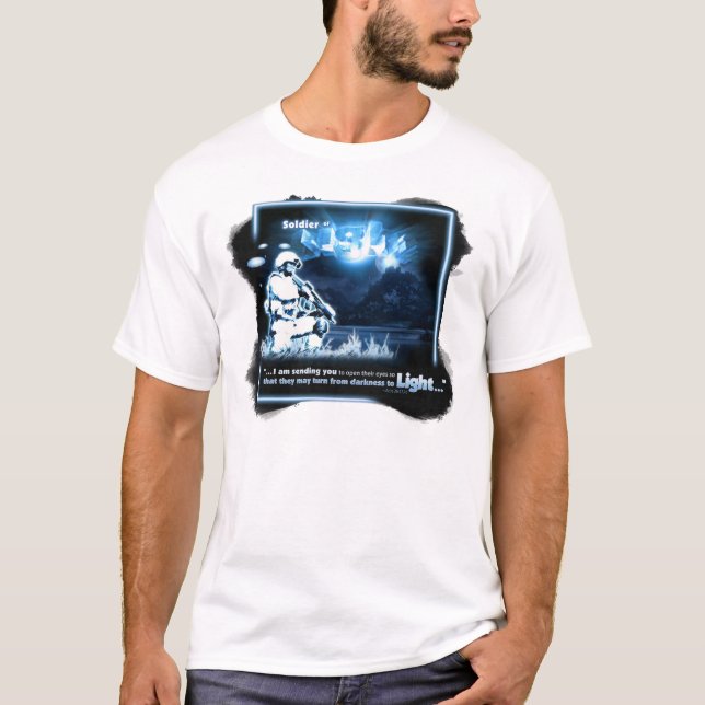Soldat von Light_PNG T-Shirt (Vorderseite)