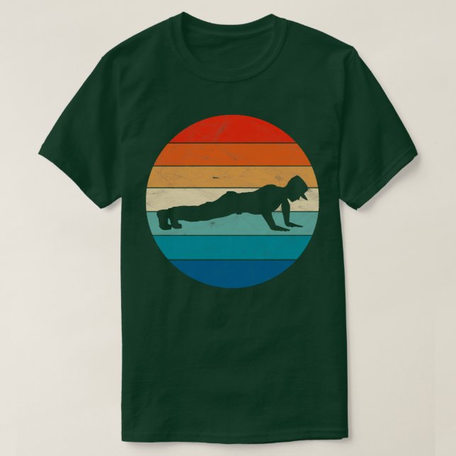 Soldat wird hochgespielt T-Shirt (Design vorne)