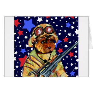 SOLDAT YORKIE POO