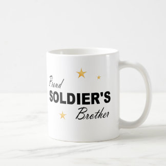 Soldatbruder Kaffeetasse