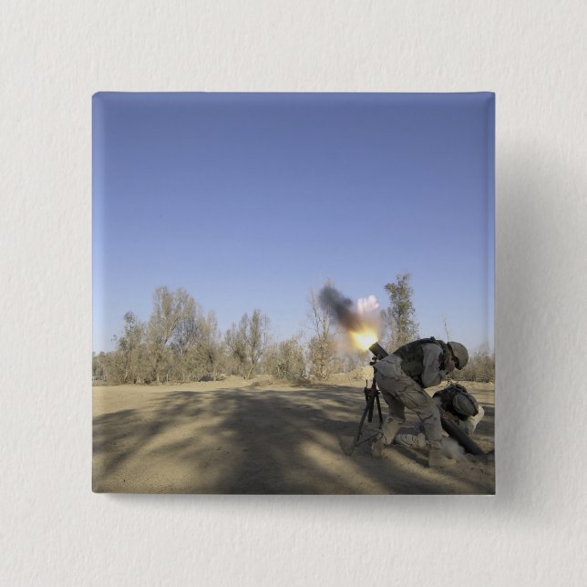 Soldaten 2 button (Vorderseite)