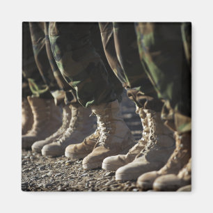 Soldaten Afghan National Army Air Corp Magnet