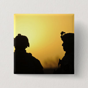 Soldaten Button