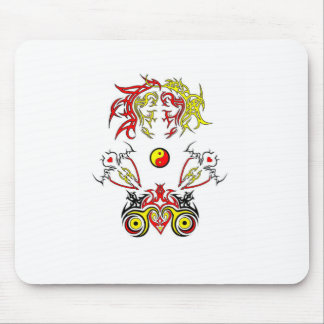 Soldaten der Liebe Mousepad