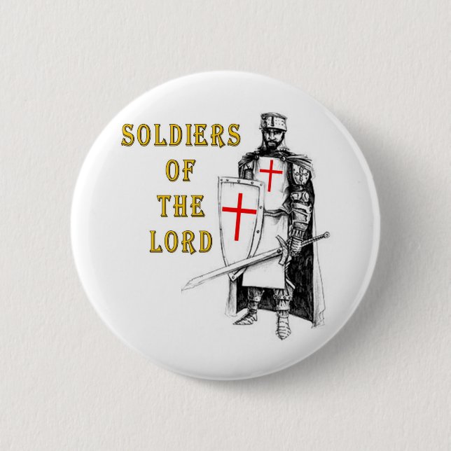 SOLDATEN DES HERRN BUTTON (Vorderseite)