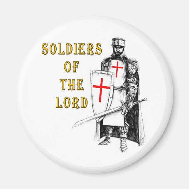 SOLDATEN DES HERRN MAGNET (Vorne)