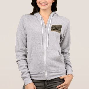 Soldaten des zivilen Krieges Hoodie