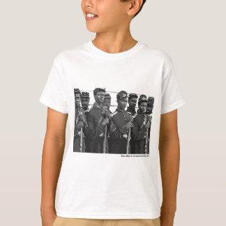 Soldaten des zivilen Krieges T-Shirt