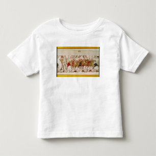 Soldaten, die Hastings verlassen, um Kampf mit zu Kleinkind T-shirt