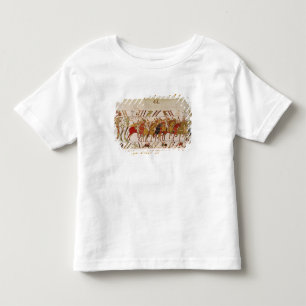 Soldaten, die Hastings verlassen, um Kampf mit zu Kleinkind T-shirt