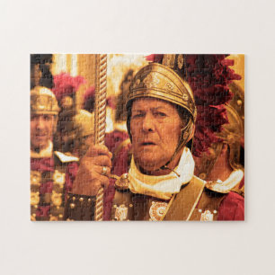 Soldaten im römischen Forum Rom. Puzzle