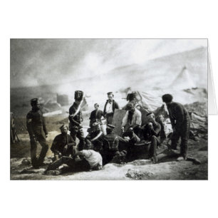 Soldaten in der Krim, c.1855