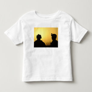 Soldaten Kleinkind T-shirt