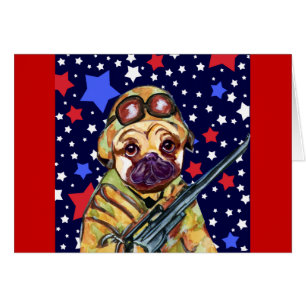 SOLDATEN-MOPSHUND