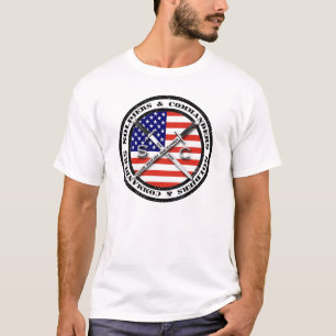 Soldaten u. Kommandanten Logo T-Shirt