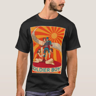 Soldatenjunge - Soldatenjunge Classic T-Shirt