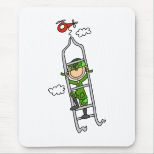 Soldatenmanöver mousepad