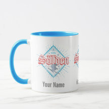 Solden Tirol Retro Skier Vintager Skiurlaub