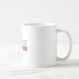 Soldentenrente Kaffeetasse
