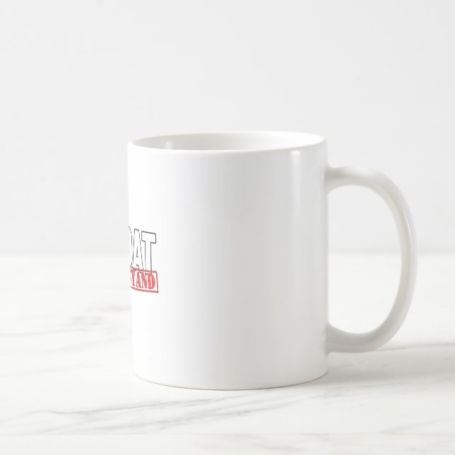 Soldentenrente Kaffeetasse (Rechts)