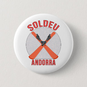 Soldeu, Andorra Button