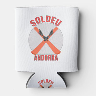 Soldeu, Andorra Dosenkühler