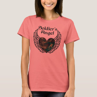 Soldier-Angel-Shirt T-Shirt