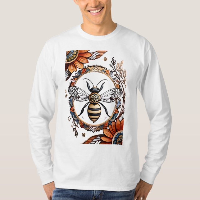 Soldier Bee T - Shirt 2023 (Vorderseite)