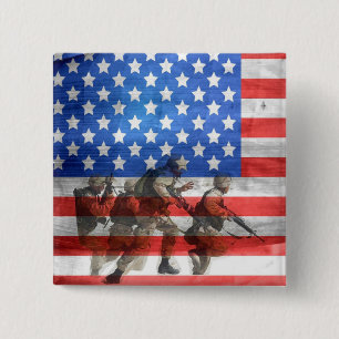 Soldier Button