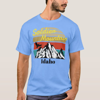 Soldier Mountain Ski Idaho 1 T-Shirt
