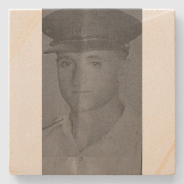 Soldier of Burma Steinuntersetzer