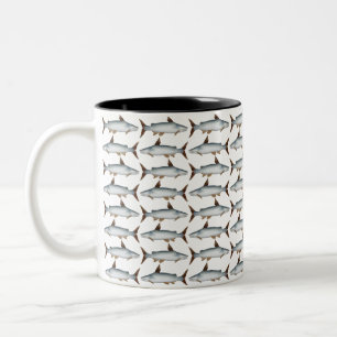 Soldier-Wels Zweifarbige Tasse