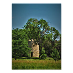 "Soldiers Memorial Park" Fotodruck