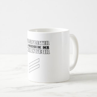 Soldlerarmee Funny German Army Militär Kaffeetasse